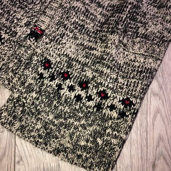 Gap body open front cardigan - Picture 2 of 5